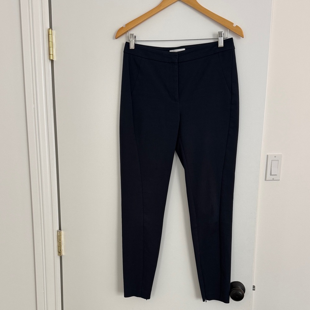 Reiss Navy Women's Trousers Size 6 US